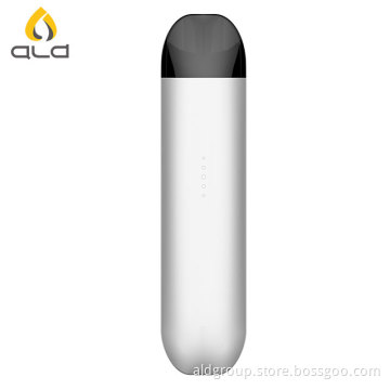 Fashionable Appearance Ecigarette Pod System Device